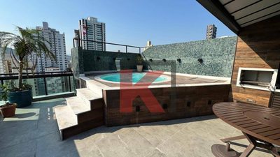 Apartamento, 2 quartos, 180 m² - Foto 1