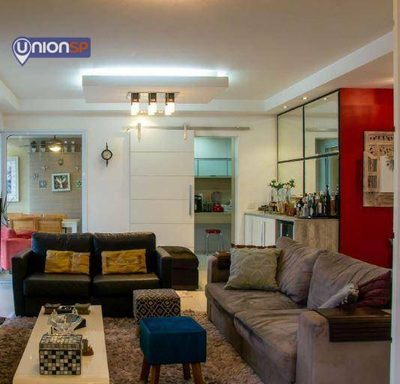 Apartamento, 4 quartos, 164 m² - Foto 2