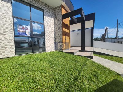 Casa, 3 quartos, 115 m² - Foto 1