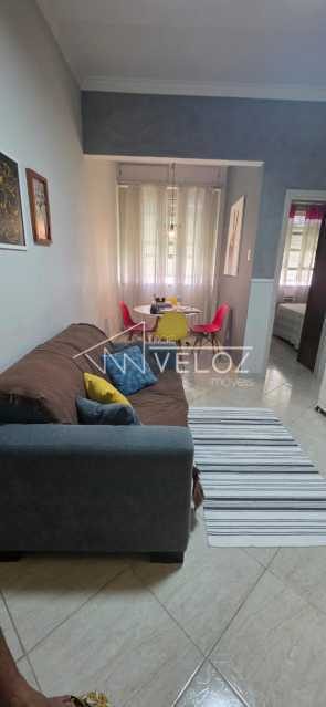 Apartamento, 1 quarto, 38 m² - Foto 1