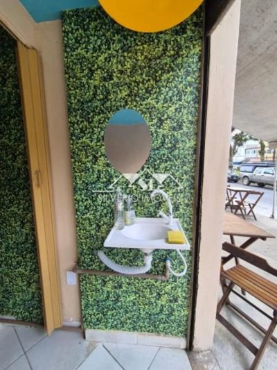 Loja-Salão, 33 m² - Foto 2