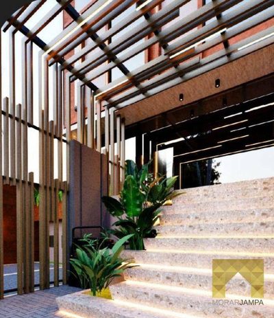 Apartamento, 1 quarto, 18 m² - Foto 3