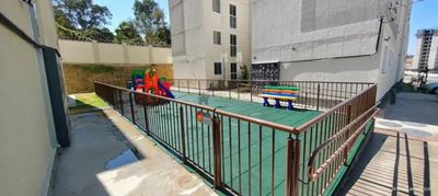 Apartamento, 2 quartos, 41 m² - Foto 4
