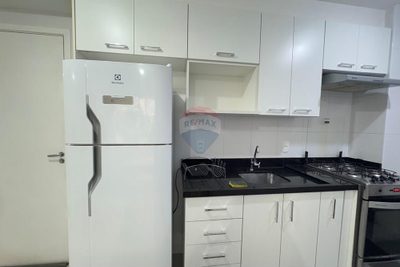 Apartamento, 2 quartos, 39 m² - Foto 3