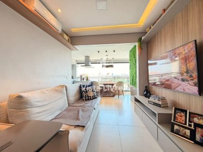 Apartamento, 3 quartos, 90 m² - Foto 3