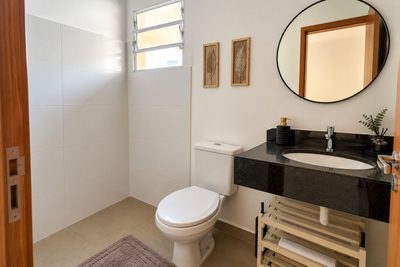 Casa, 2 quartos, 60 m² - Foto 3