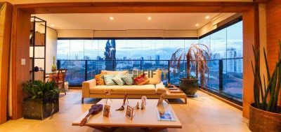 Apartamento, 3 quartos, 143 m² - Foto 2