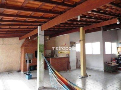 Sobrado, 3 quartos, 261 m² - Foto 1