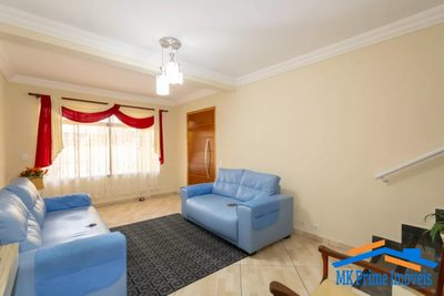 Sobrado, 3 quartos, 145 m² - Foto 2