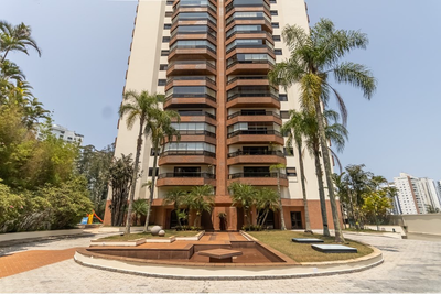 Apartamento, 3 quartos, 213 m² - Foto 2