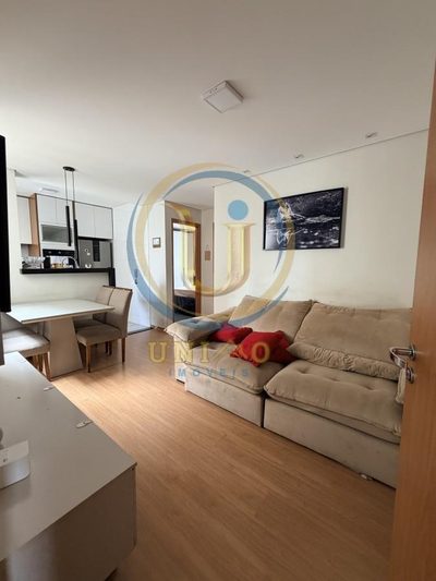Apartamento, 2 quartos, 45 m² - Foto 1