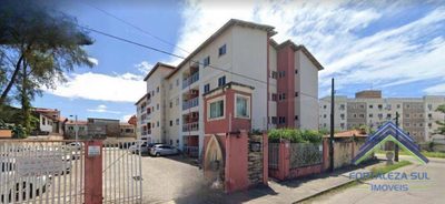 Apartamento, 3 quartos, 58 m² - Foto 1
