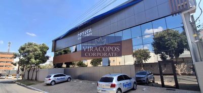 Depósito-Galpão, 1687 m² - Foto 1