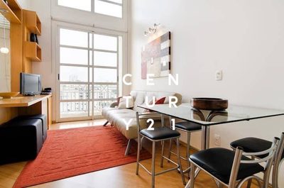 Apartamento, 1 quarto, 49 m² - Foto 3