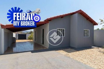 Casa, 2 quartos, 98 m² - Foto 1