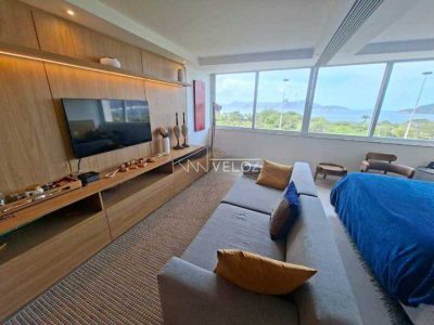 Apartamento, 1 quarto, 56 m² - Foto 3