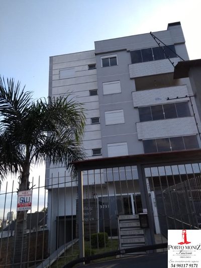 Apartamento, 3 quartos, 85 m² - Foto 1