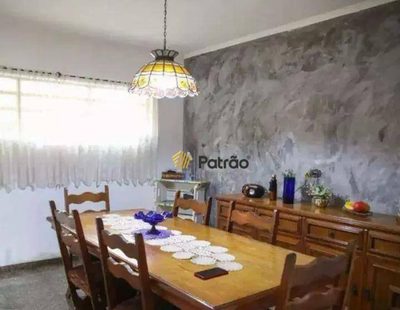 Sobrado, 3 quartos, 240 m² - Foto 4