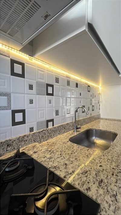 Apartamento, 2 quartos, 55 m² - Foto 3