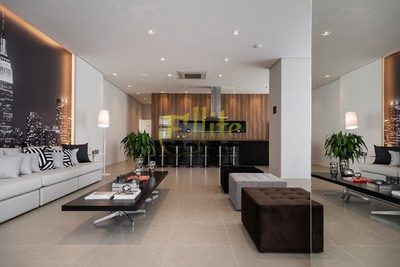 Apartamento, 1 quarto, 37 m² - Foto 4