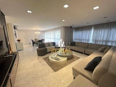 Apartamento, 4 quartos, 244 m² - Foto 1