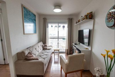 Apartamento, 3 quartos, 55 m² - Foto 3