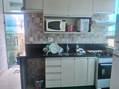 Cobertura, 2 quartos, 80 m² - Foto 4