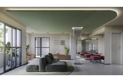Apartamento, 1 quarto, 24 m² - Foto 2