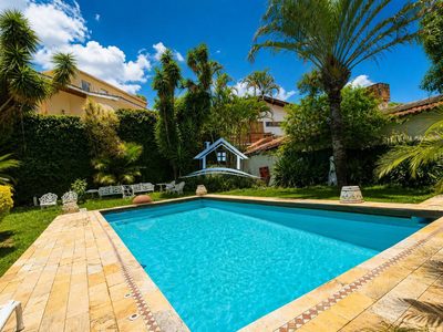 Casa, 4 quartos, 380 m² - Foto 3