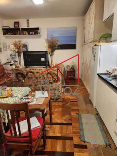 Apartamento, 34 m² - Foto 4