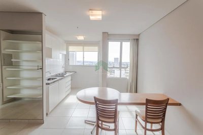 Apartamento, 1 quarto, 42 m² - Foto 1