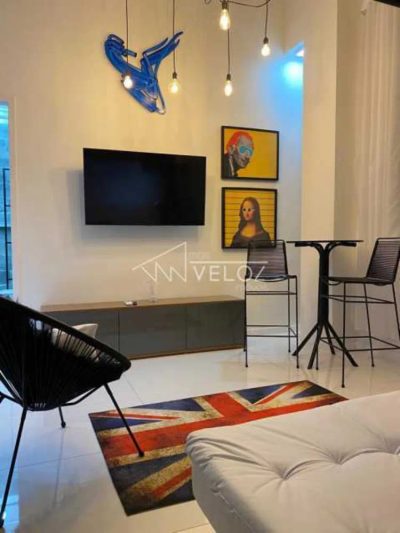 Sala-Conjunto, 30 m² - Foto 2