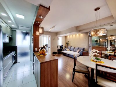 Apartamento, 2 quartos, 71 m² - Foto 2