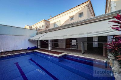 Casa de Condomínio, 4 quartos - Foto 2