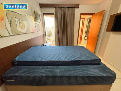 Apartamento, 1 quarto, 42 m² - Foto 3