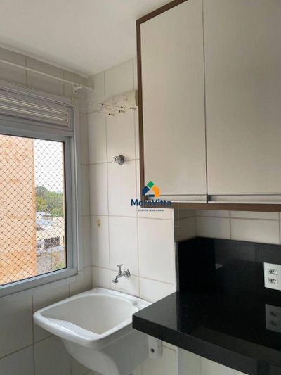 Apartamento, 2 quartos, 53 m² - Foto 3