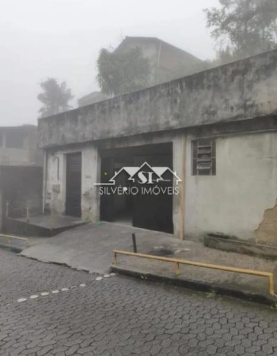 Depósito-Galpão, 40 m² - Foto 1