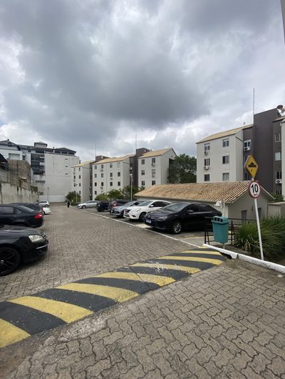 Apartamento, 2 quartos, 40 m² - Foto 2