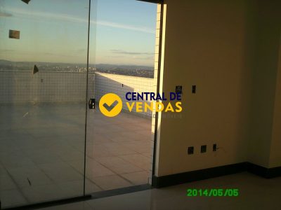 Cobertura, 4 quartos - Foto 5