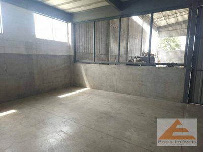 Depósito-Galpão, 1000 m² - Foto 2