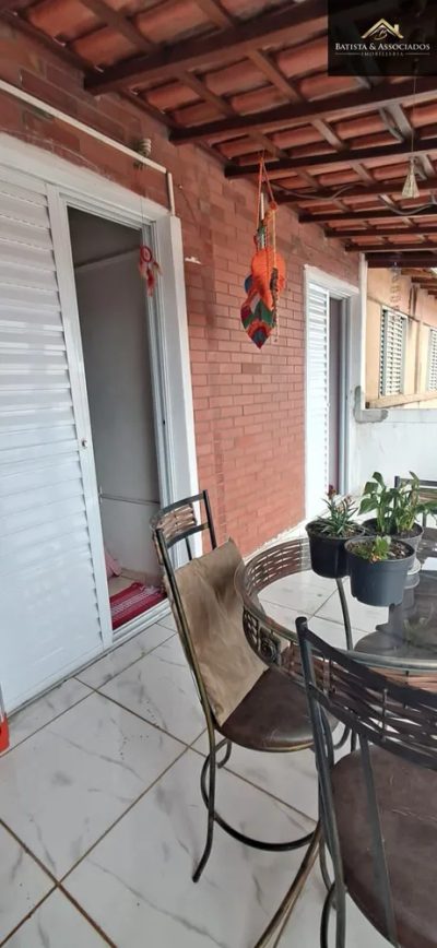 Sobrado, 3 quartos, 75 m² - Foto 1