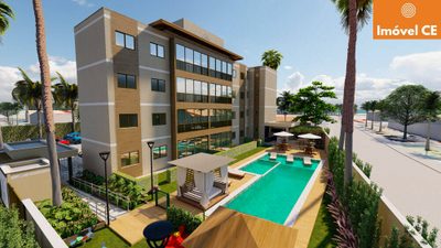 Apartamento, 2 quartos, 66 m² - Foto 1