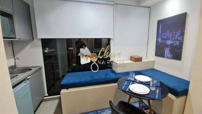 Apartamento, 1 quarto, 22 m² - Foto 5