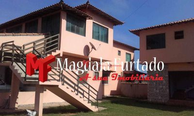 Casa, 4 quartos, 184 m² - Foto 1
