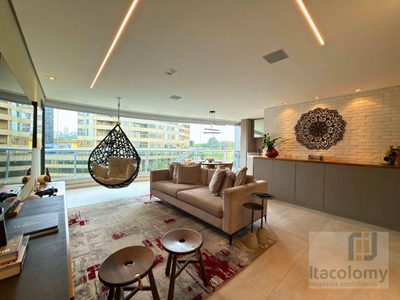 Apartamento, 2 quartos, 89 m² - Foto 1