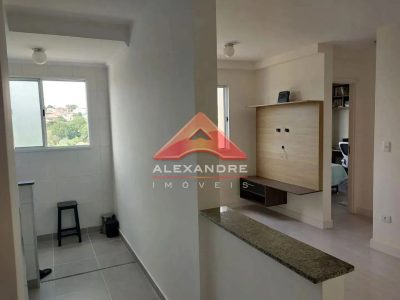Apartamento, 2 quartos, 46 m² - Foto 2