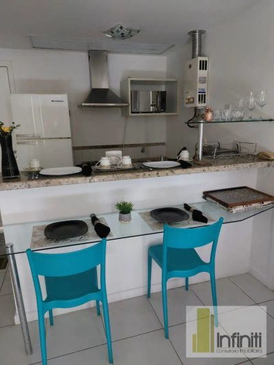 Apartamento, 1 quarto, 42 m² - Foto 4