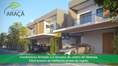 Casa de Condomínio, 3 quartos - Foto 5