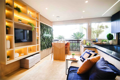 Apartamento, 2 quartos, 65 m² - Foto 2