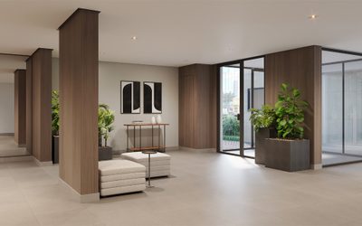 Apartamento, 2 quartos, 53 m² - Foto 3